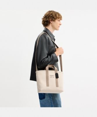 ユーティリティートート ユーティリティー トート 27 | COACH/コーチ | 三越伊勢丹オンライン